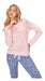 Women's Winter Pajamas So Pink! Various Models 135