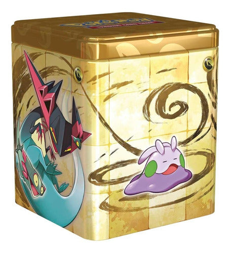 Pokemon Stacking Tin 2024 Dragon 0