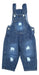 Denis Baby Denim Ripped Jumpsuit 2