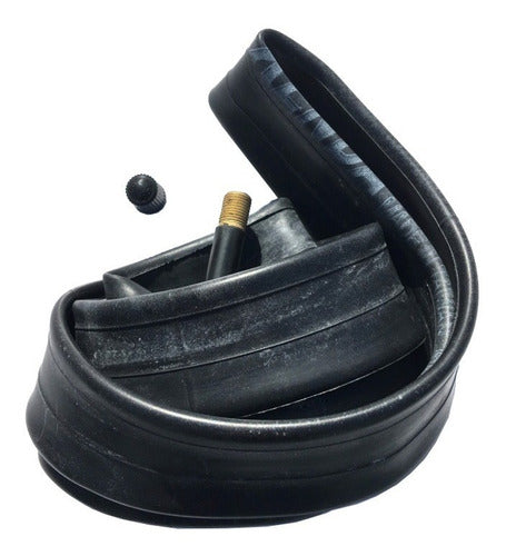 Argentum Bicycle Inner Tube R27.5 X 1.90 Schrader Valve 1