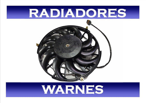 Electroventilador Chevrolet S-10 2.8 Td 2008 2009 2010 2011 1