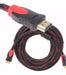 Cable Hdtv 1.5 Mts. Mallado V1.4 Full Hd 0