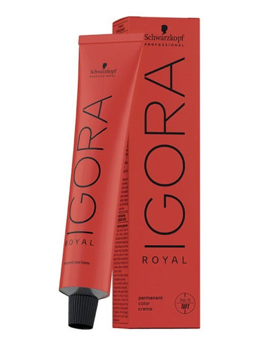 Schwarzkopf Igora Royal Nº8.55 60g 0