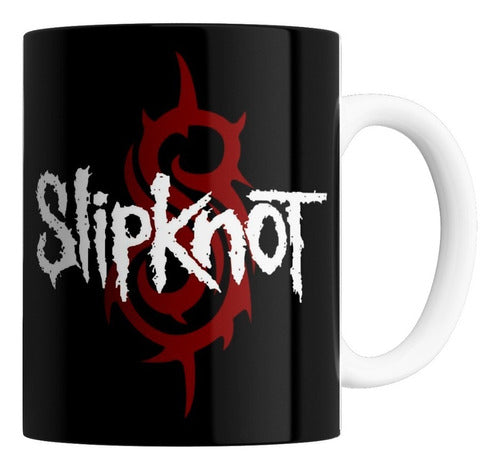 PuntoBizarro Slipknot Ceramic Mug 0