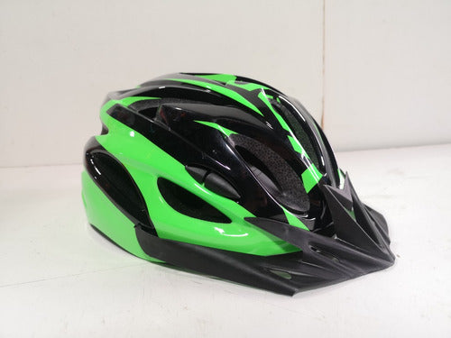 Venzo Cycling Helmet Vuelta Model C-423 Unisex - Lightweight with Detachable Visor 26