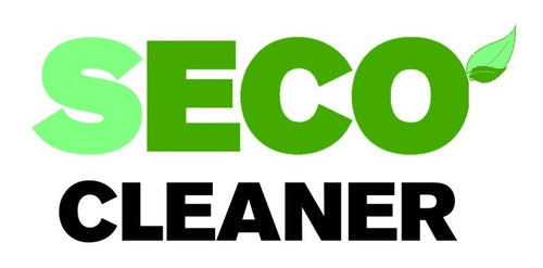 SECO CLEANER Anti Sarro 500ml Laca Spray X 4u Protección Vidrio Mampara 1