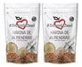 Natural Seed Almond Flour | Free Gluten | 200g X2 0