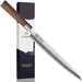 Cuchillo Sushi Sahimi Vg10 Keemake Premium Yanagiba 10.5'' 0