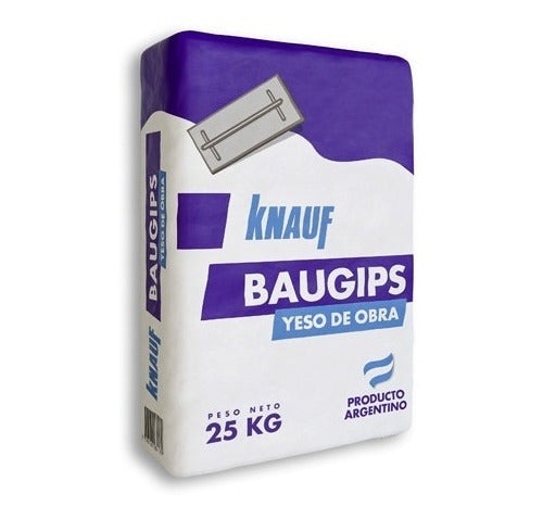 Traditional Baugips Plaster 30 Kg 0