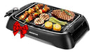 Aigostar Indoor Smokeless Grill, Electric Grill 0