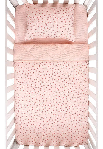 Ely's & Co. Baby Cum Bedding Sets Para Niñas Perfecto Para C 2