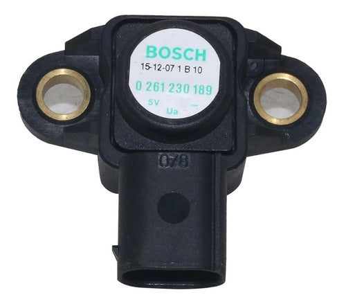 Bosch Map Sensor for Mercedes Benz ML350, C200 Kompressor, C300 0