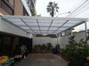 Deca Lightweight Polycarbonate Roofs 1