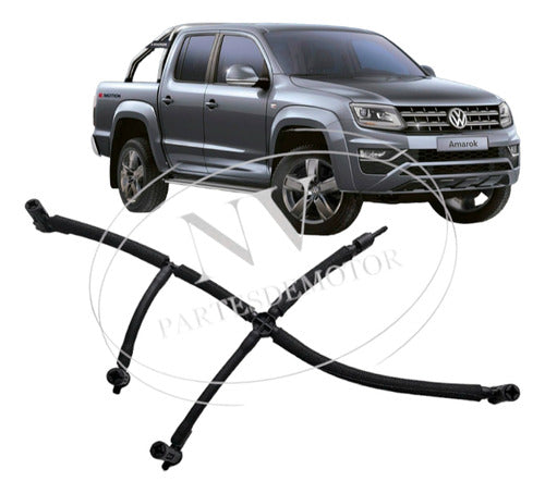 Eneve Injector Return Hose VW Amarok 1