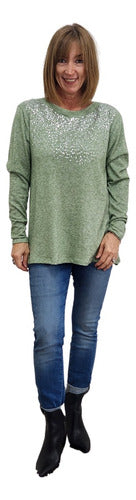 A TUA CARA Soft Wool Sweater Janita 3