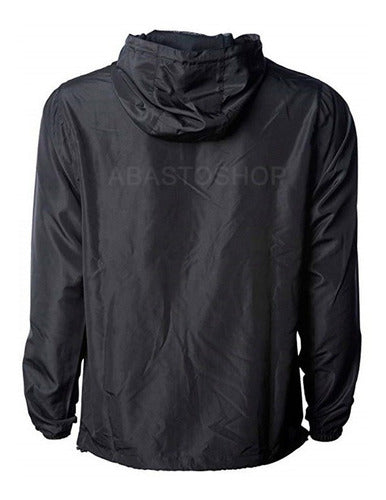 Fabricantes Campera Talles Especial Fitness Rompeviento Trekking Liviana 5