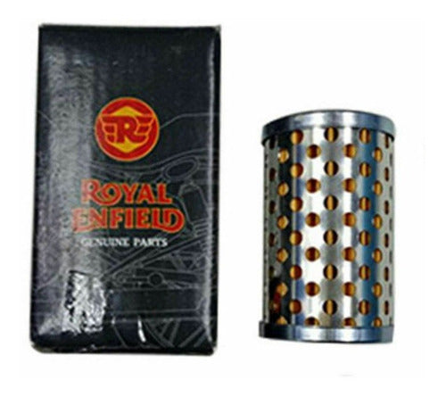 Royal Enfield Gt Continental Gt535 Filtro Aceite Original 1