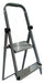 Sixelectric Foldable Aluminum Step Ladder with 4 Steps 1