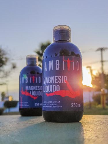 Ambitio Liquid Magnesium 250ml 2