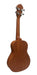 LARKYUQI Concert Ukulele - Wood Colors + Case 6