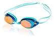 Speedo Mirrored Swimming Goggles for Women Vanquisher 2.0 0