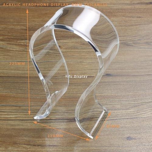 Smart Shop Acrylic Headphone Stand 1