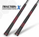 Champkey Traction-x Golf Grips 13 Pack - Standard - Red 1