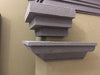 Exterior Corner Moulding CP14 40x14cm Elbow/Corner Application 4