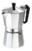 Italian Coffee Maker Stainless Steel for 3 Cups Express Coffee 0