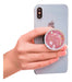 Universal Water and Glitter Cell Phone Ring Holder 10