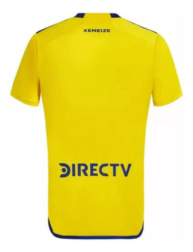 adidas Boca Juniors Yellow Jersey 23/24 1