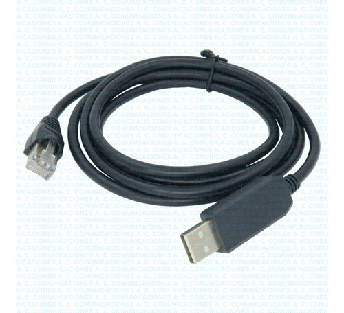 Cable Programación Yedro Yc-m04vus Fact. Cuot. Env. Grat. 0