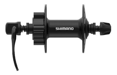 Cubo Shimano Tourney Tx506 Diant/tras. 32f 6 Parafusos 8-10v 1