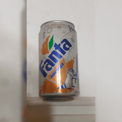 Lata De Fanta  * Pocahontas*   Año 1996 1