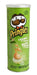 Pack of 6 Pringles Creamy Onion Flavored Potato Chips - 137g Each 0