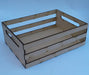 Mundo Ideas 20 Vegetable Storage Boxes 15 X 20 Cm. MDF 3