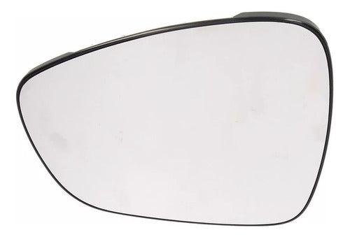 Metagal Left Mirror Glass for Peugeot 308 408 2010 to 2021 0