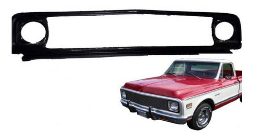 Chevrolet C10 Grill 68 - 73 With or Without Central Band 1