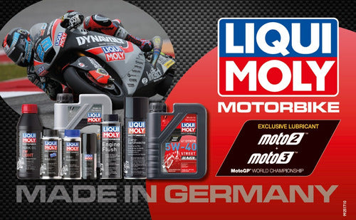 Liqui Moly 10W50 Off-Road Synthetic Motorcycle Oil X 1L 6