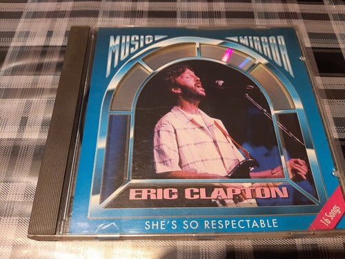 Eric Clapton - She's So Respectable - Cd Importado 93 Unico 0