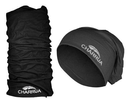 Charrua Adventure Bandana / Sports Scarf - Charrua Store 3