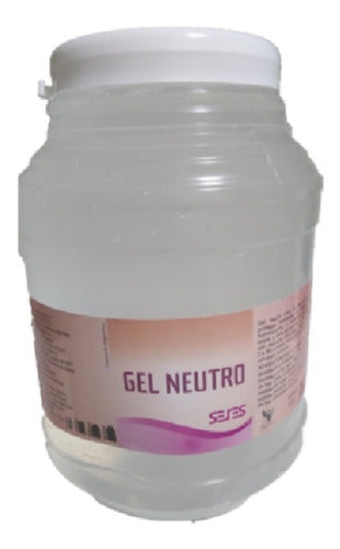 Gel Neutro X 3 Kgs 0