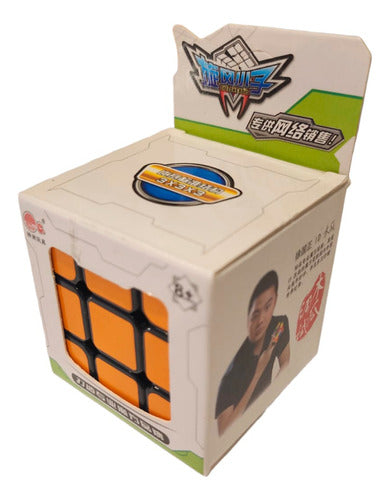 Cubo Magico 3x3x3 Cyclone Boys Green 1