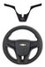 Chevrolet Sonic Spin Cruze Convertilo Lt Ltz Steering Wheel Cover 0