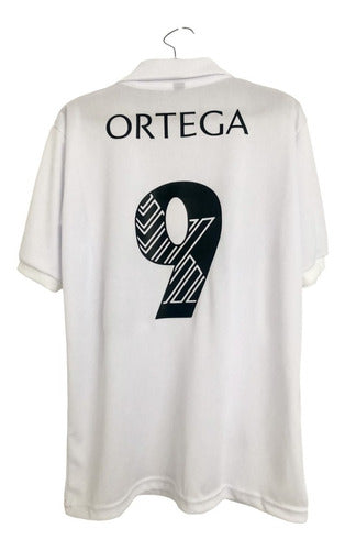 Valencia Burrito Ortega - Romario Retro T-Shirt 2