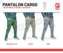 Payo Pantalon Payo Pesca Desmontable Cargo Secado Rapido 6