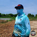 PAYO Quick Dry Fishing Shirt with UV40 Protection for Tararira Predator 4