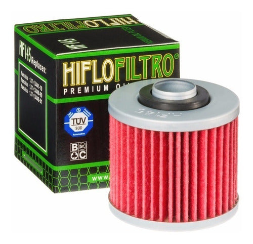 Hiflofiltro Filtro Aceite Raptor 700 Virago 535 HF145 3