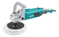 Total 7'' Angle Polisher 1400W - Industrial 0