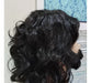 La Parti Wigs! Black Wig and Beard Set 5